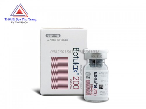 Botox Botulax 200 Units Hàn Quốc