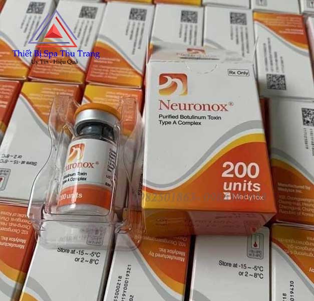 Botox Neuronox 200 Units 