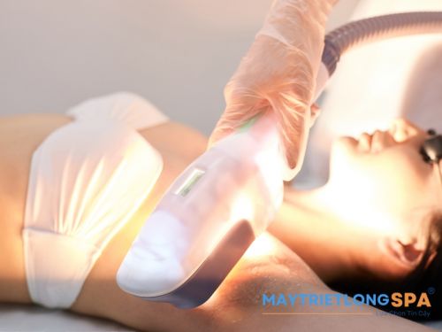 Mua máy triệt lông Spa ở đâu tại Hà Nội