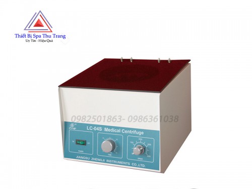 Máy Ly Tâm PRP LC-04S 12 Ống