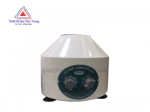 Máy Ly Tâm PRP LC-04R 6 Ống