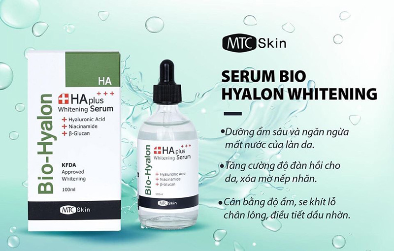Serum HA Hyalon Mtc Skin