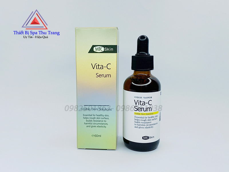 Giá Serum Vitamin C hàn Quốc MTC Skin Chính hãng