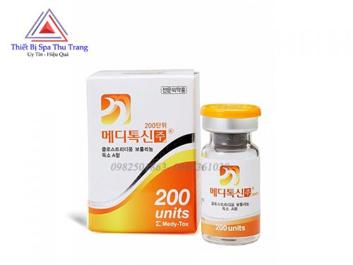 Botox Meditoxin 200 Units Hàn Quốc