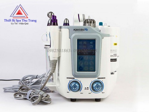 Review Máy Aquasure H2 6in1 Hàn Quốc - Cách Sử Dụng, Chức Năng