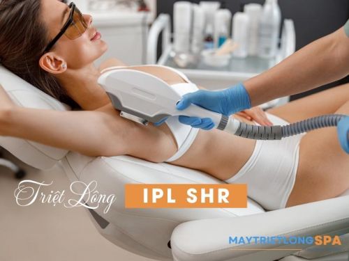 Công nghệ IPL Triệt Lông Là gì