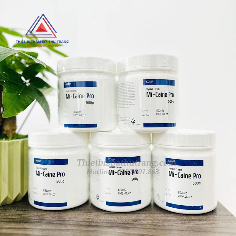 Giá bán Kem ủ tê Mi Caine Pro Cream Hàn Quốc
