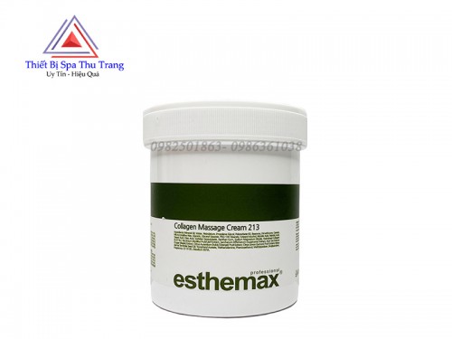 Kem Massage Esthemax Collagen 1000ml  Hàn Quốc