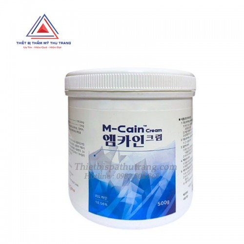 Kem Ủ Tê M Caine Cream 10,56% Hàn Quốc