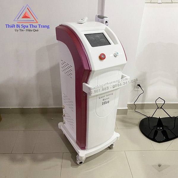 Máy bắn laser trị nám giá rẻ tp hồ chí minh