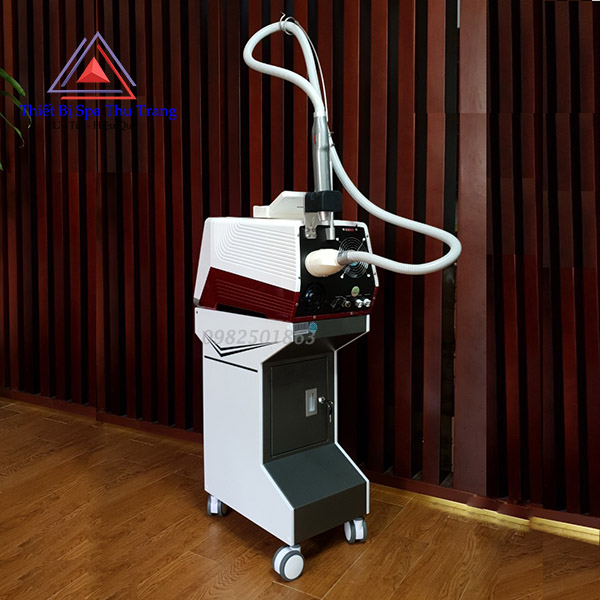 Nơi bán máy bắn laser trị nám giá rẻ TPHCM uy tín