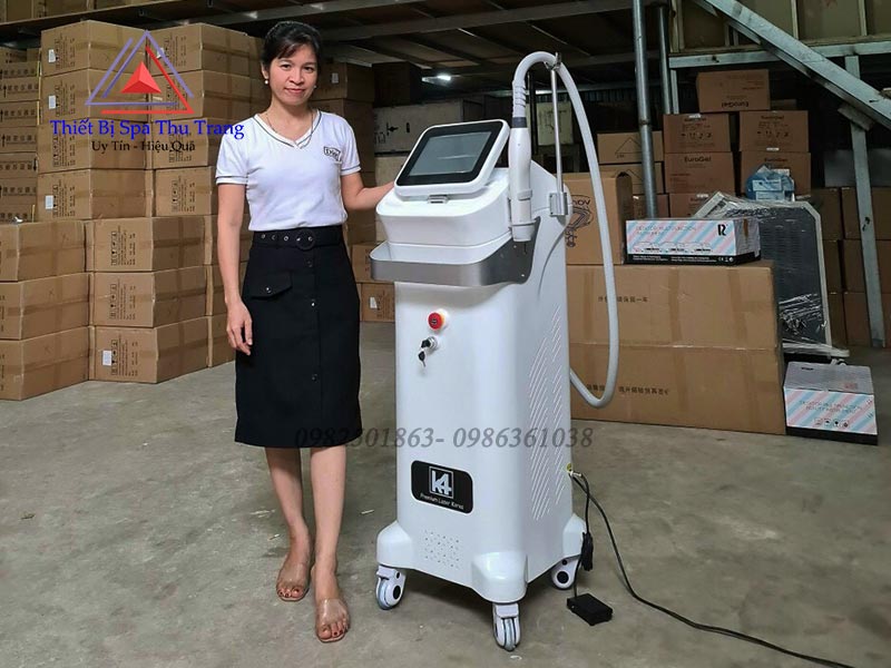 Máy bắn laser trị nám chất lượng cao