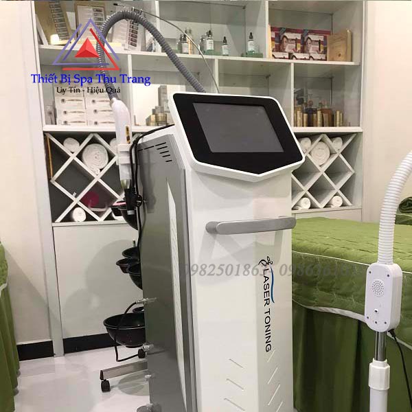 Máy bắn laser trị nám chất lượng cao