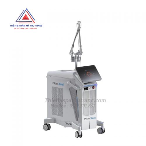 Máy Laser Pico Xcel Xóa Xăm Trị Nám Chính Hãng