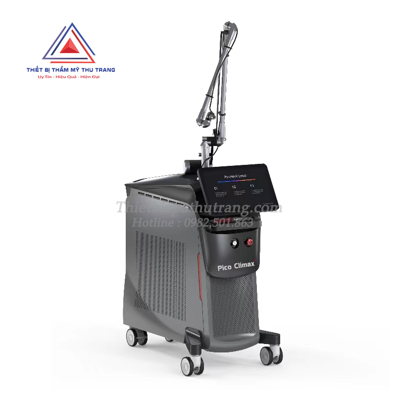 Ứng dụng của Máy Laser Trị Nám Picoclimax