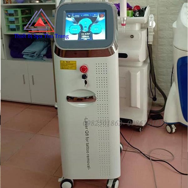 máy laser trị nám tốt nhất hiện nay giá rẻ Hà Nội