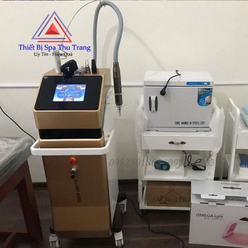 Những máy laser trị nám tốt nhất hiện nay tại TPHCM nhập khẩu chính hãng 