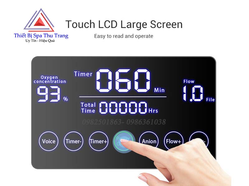 mua máy tạo oxy ở đâu
