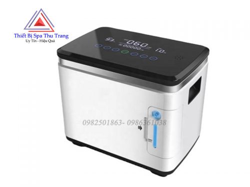 Máy Thở Oxy Mini Cá Nhân Cho Gia Đình Và Người Bệnh