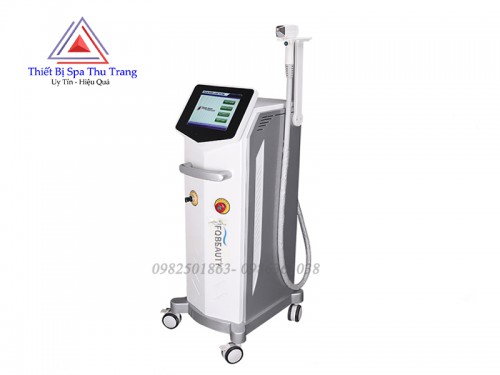 Máy Triệt Lông Diode Laser 808 FQ Beauty Chính Hãng