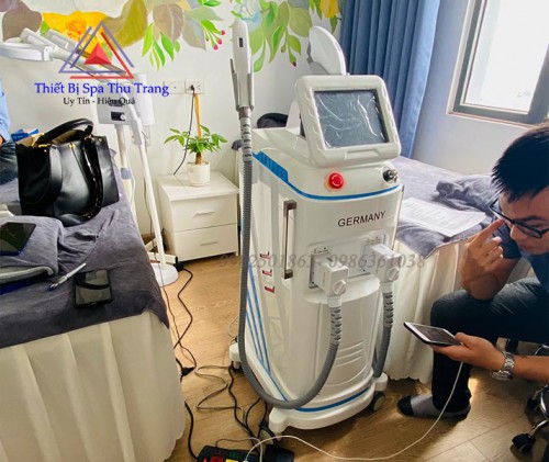 Máy triệt lông IPL SHR  giá rẻ tại Hà Nội,Nơi bán máy triệt lông IPL SHR chính hãng