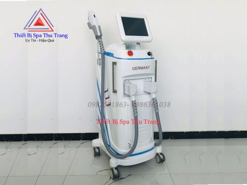 Máy triệt lông spa giá rẻ tại TPHCM nhập khẩu chính hãng chất lương cao