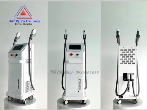 Máy triệt lông vĩnh viễn giá rẻ tại TP.HCM nhập khẩu chính hãng giá tốt chất lượng cao