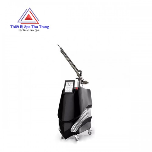 Máy xóa xăm laser YAG tại TPHCM nhập khẩu chính hãng chất lượng cao