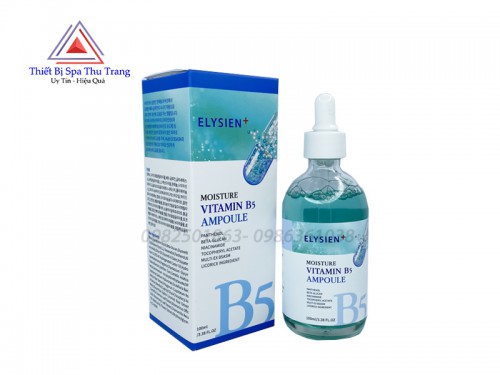 Serum Vitamin B5 Ampoule Elysien Hàn Quốc