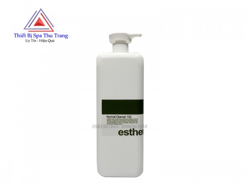 Sữa Rửa Mặt Esthemax 1000ml Hàn Quốc