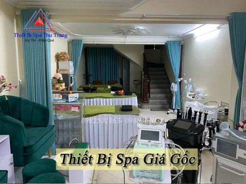 Cung Cấp Thiết Bị Spa Giá Gốc Tại Bắc Kạn Chính Hãng 