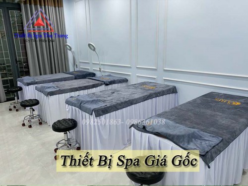 Cung Cấp Thiết Bị Spa Giá Gốc Tại Bắc Ninh Chính Hãng 