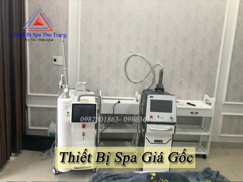 Cung Cấp Thiết Bị Spa Giá Gốc Tại Bình Dương Chính Hãng 