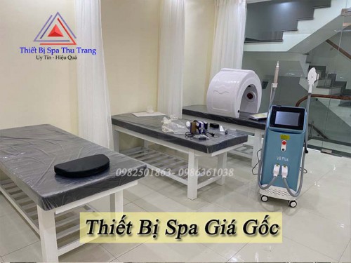 Cung Cấp Thiết Bị Spa Giá Gốc Tại Bình Thuận Chính Hãng 