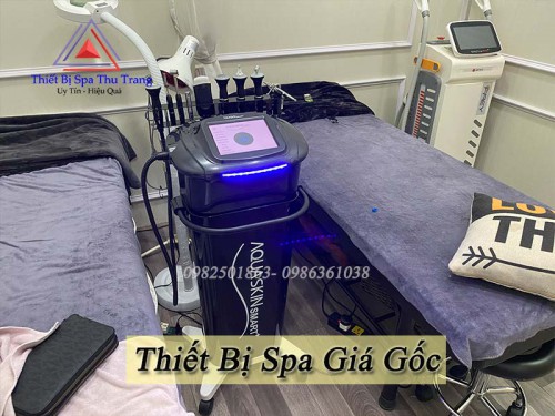 Cung Cấp Thiết Bị Spa Giá Gốc Tại Cần Thơ Chính Hãng 