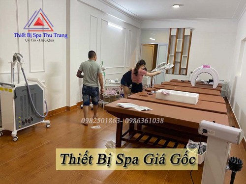 Cung Cấp Thiết Bị Spa Giá Gốc Tại Đà Nẵng Chính Hãng 