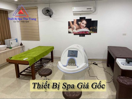 Cung Cấp Thiết Bị Spa Giá Gốc Tại Đắk Lắk Chính Hãng 