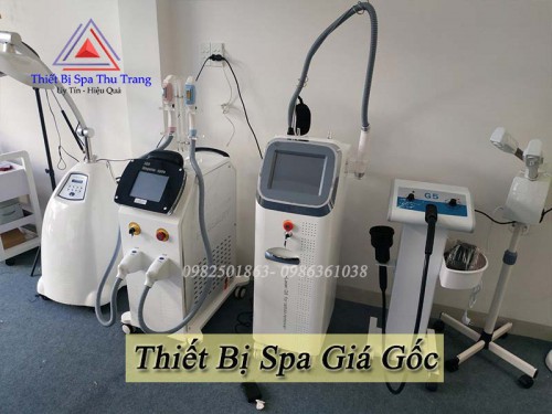 Cung Cấp Thiết Bị Spa Giá Gốc Tại Đắk Nông Chính Hãng 