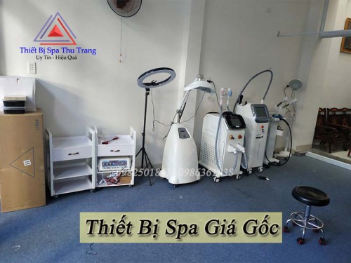 Cung Cấp Thiết Bị Spa Giá Gốc Tại Điện Biên Chính Hãng 