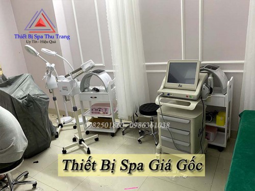 Cung Cấp Thiết Bị Spa Giá Gốc Tại Đồng Nai Chính Hãng 