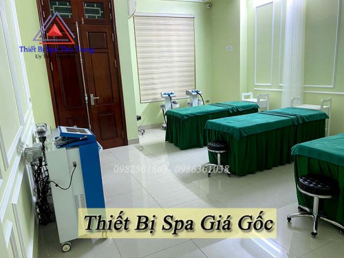 Cung Cấp Thiết Bị Spa Giá Gốc Tại Đồng Tháp Chính Hãng 