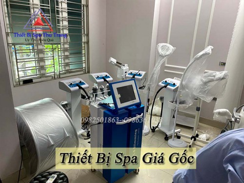 Cung Cấp Thiết Bị Spa Giá Gốc Tại Hà Giang Chính Hãng 