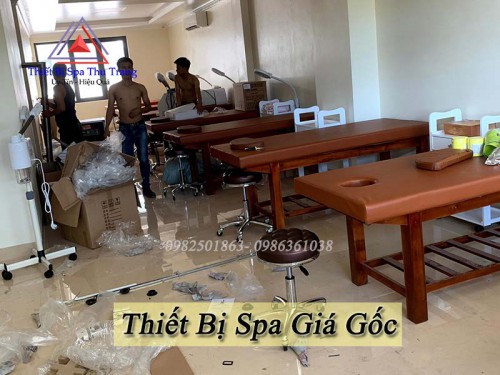 Cung Cấp Thiết Bị Spa Giá Gốc Tại Khánh Hòa Chính Hãng 