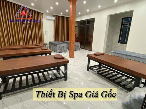 Nơi Bán Thiết Bị Spa Tại Lai Châu Uy Tín Chính Hãng Giá Rẻ