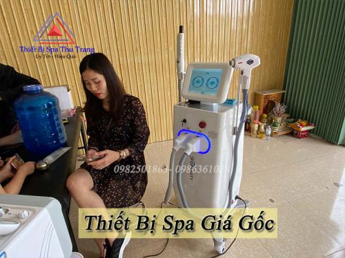 Nơi Bán Thiết Bị Spa Tại Lào Cai Uy Tín Chính Hãng Giá Rẻ