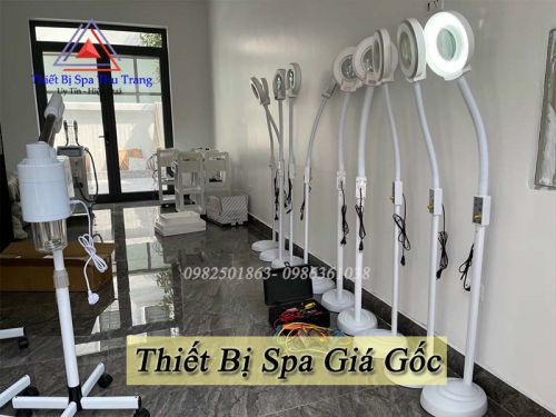 Thiết Bị Spa Giá Gốc Tại Ninh Bình