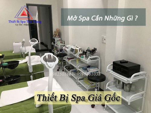 Thiết Bị Spa Tại Phú Yên, Nơi Bán Thiết Bị Spa Uy Tín Giá Rẻ