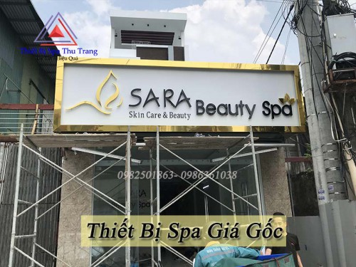 Thiết Bị Spa Tại Quảng Bình, Nơi Bán Thiết Bị Spa Uy Tín Giá Rẻ