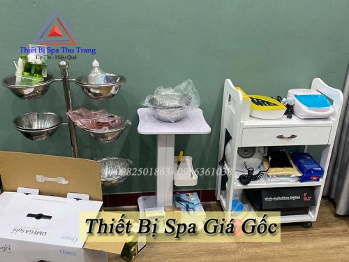 Thiết Bị Spa Tại Quảng Nam, Nơi Bán Thiết Bị Spa Uy Tín Giá Rẻ