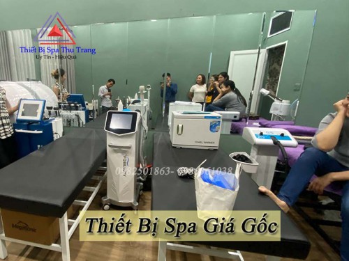 Thiết Bị Spa Tại Quảng Ninh, Nơi Bán Thiết Bị Spa Uy Tín Giá Rẻ